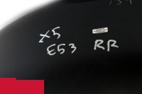 фото thumb №12, Подкрылок правое задние правое зад bmw e53 x5