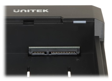 КОРПУС UNITEK USB 3.1 ДЛЯ 2,5/3,5-дюймового жесткого диска SATA UASP