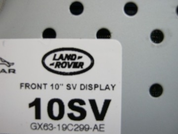 фото thumb №8, Дисплей екран land rover jaguar gx63-19c299-ae