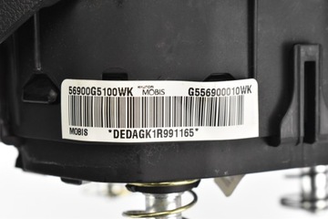фото thumb №11, Подушки повітряні водія пасажира кермо 84530-g5000 kia niro w