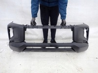 фото thumb №9, Mitsubishi l200 v 5 lift 19- бампер перед передний