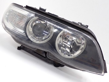 фото thumb №12, Комплектний перед капот лампи бампер європа bmw x5 e53 рестайлінг 03r