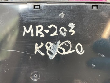 фото thumb №9, Mercedes-benz c w203 2005 модуль управление sam 2035453501