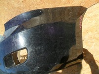 фото thumb №12, Hyundai santa fe 2006 бампер задняя 86611-23020