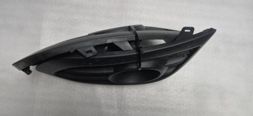 фото thumb №16, Решётка бампера заглушка противотуманная фара kadjar 261a35422r 261a21870r левая правая