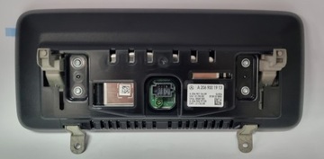 MERCEDES A2069001913 ЭКРАН ДИСПЛЕЯ СЧЕТЧИК ЧАСОВ СОВЕРШЕННО НОВЫЙ