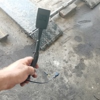 фото thumb №9, Кліпса поперечина перед лівий octavia ii 1z1858471c