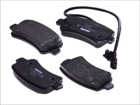 фото thumb №1, Гальмівні колодки гальмівні textar 2511201