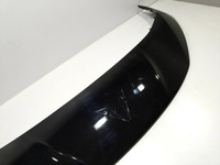 фото thumb №8, Cupra born козырёк молдинг верхний бампера перед nowa