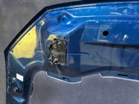 фото thumb №7, Vw touareg 3 iii капот передний lp5m aquamarinblau