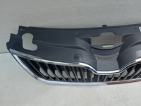 фото thumb №11, Skoda rapid 5ja решітка радіатора решітка радіатора