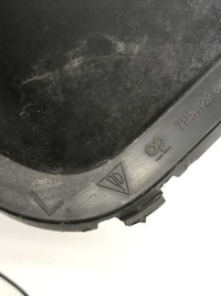 фото thumb №5, Porsche cayenne 7p5 воздуховод впуск воздуха левый