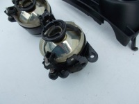 фото thumb №9, Противотуманная фара левый правый решётка решётки vw golf v 5