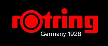 Набор циркулей Rotring Compact - 6 элементов