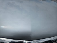 Opel vectra c рестайлинг  капот крышка двигателя z157 Недорого, фото thumb