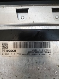 фото thumb №5, Блок керування бортовий комп'ютер двигуна 04c907309ae audi a1 vw