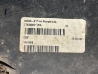 Бампер спойлер dół бампера bentley bentayga 2 ii by636-2 eu oem Киев, фото thumb