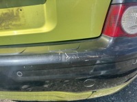 Citroen c3 picasso бампер задній задній код лакофарбового покриття karc Доставка, фото thumb