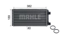 фото thumb №14, Отопитель ah133000p/mah mahle оригинал