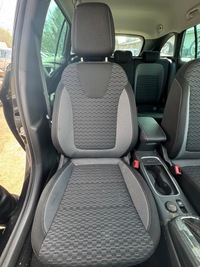 фото thumb №9, Opel astra k lift комплект сидінь сидіння сидіння заднє сидіння