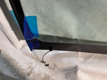 фото thumb №5, Скло передня mercedes sprinter w907 / w910 зчеплення з підігрівом датчик камера 2018-