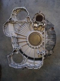 фото thumb №2, Корпус сцепления e5 scania r hpi xpi