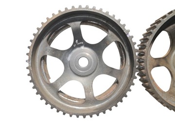 фото thumb №8, Колесо зубчасте розподільний вал верхній fiat bravo lancia lybra 1.9 jtd 8v 842 50 зубів