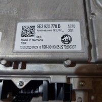 фото thumb №8, Skoda octavia 4 iv счетчик приборы lcd виртуальный приборная панель 5e3920770