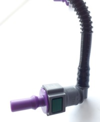 фото thumb №3, Шланг пального renault laguna ii espace 4 vel satis 1.8 2.016v 8200595232