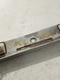 Alfa romeo 147 молдинг кришки задній ручка підсвітка Оригінал, фото thumb