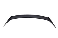 фото thumb №12, Спойлер do mercedes gla x156 2013-2019 козырёк спойлер abs чёрный mat тюнинг