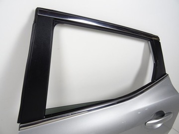 фото thumb №8, Nisssan qashqai ii j11 рестайлінг двері ліві зад kyo