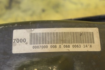 фото thumb №9, Балка подвешивание передняя перед комплект smart fortwo i рычаг рессора тележка