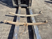 Купити Ресора перед iveco eurocargo 75e18 e5, фото thumb