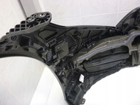 фото thumb №11, Mercedes eqs w297 297 amg бампер перед решітка радіатора eu