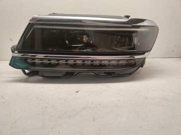 фото thumb №1, Vw tiguan ii allspace полный led лампа левый перед 5nn941081