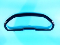 фото thumb №7, Молдинг декоративна декори ґрати peugeot 208 i 12r eu