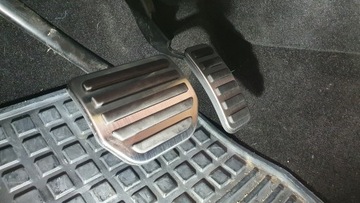 Накладки на педали Range Rover Sport I 2005 - 2013 гг.