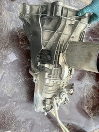 фото thumb №1, Audi a4 b6 2,0 alt коробка передач коробки передач gbm механическая коробка передач