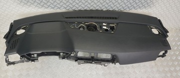 фото thumb №8, Audi q5 80a панель роздавальна консоль капот чорна bez hud оригінал 16-23