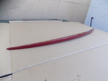 фото thumb №7, Mercedes eqs w297 спойлер спойлер крышки багажника a2977900800 org. красная