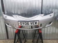 фото thumb №1, Бампер передний mazda 3 bk i хэтчбек ксенон pod омыватель