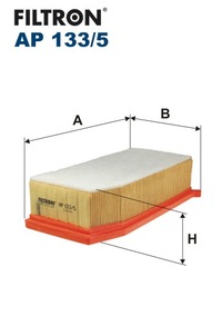 фото thumb №8, Фільтр повітря dacia logan ii