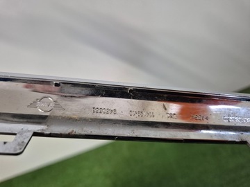 фото thumb №9, Mni f55 f56 lci рестайлінг рамка хром планка решітка радіатора решітка радіатора решітка радіатор 9450553