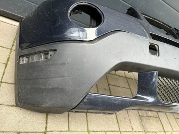 фото thumb №7, Bmw x3 e83 06- lci рестайлінг бампер перед переднє