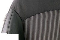 фото thumb №9, Mini r56 спинка сидіння sport праві перед напівшкіра