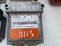 Купить Модуль подушка безопасности датчик подушек 0285010349 a9064461442 sprinter 906, фото thumb