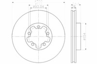 фото thumb №1, Комплект диск тормозных textar +gratisy