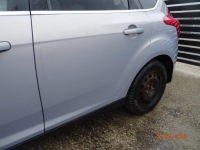 фото thumb №3, Дверь левая задние ford focus mk3 hb цвет be