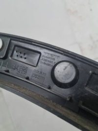 фото thumb №12, Volvo xc40 ii 2 17- молдинг крила ліва задня ліве зад 31448328